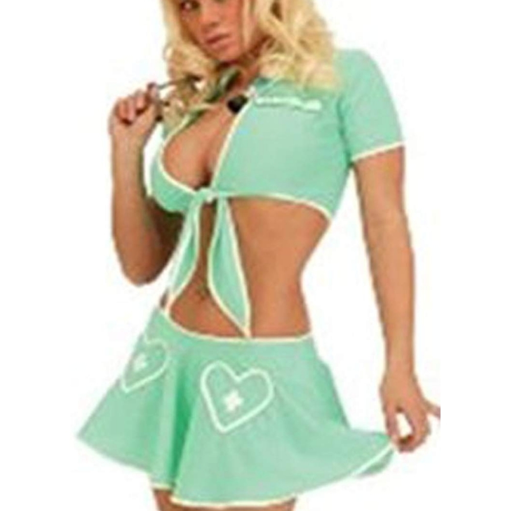 New Forplay Dr Naughty sexy costume